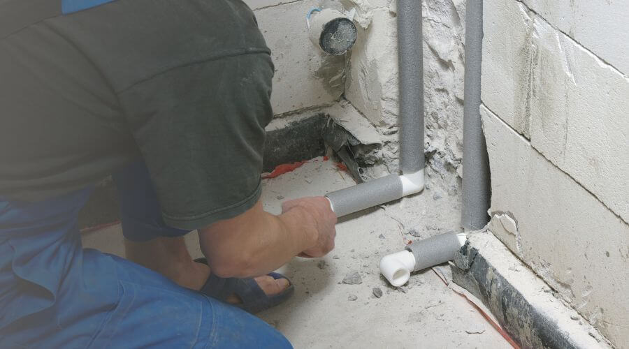 Septic Tank Baffle Cleaning in Tuttle, ND